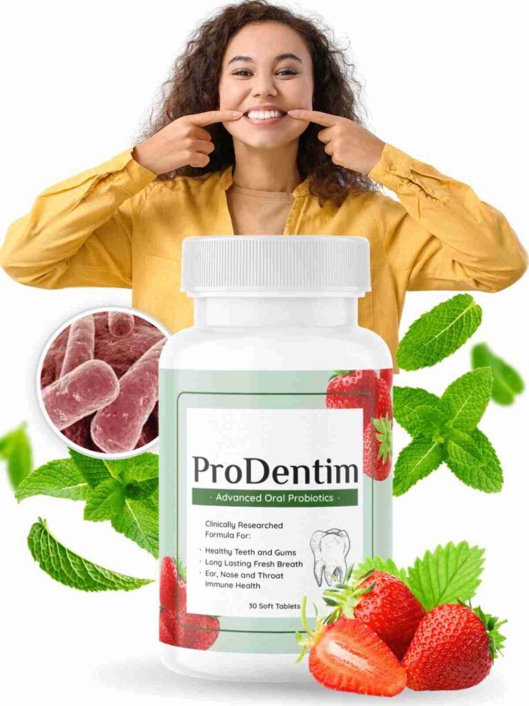 Prodentim Supplement